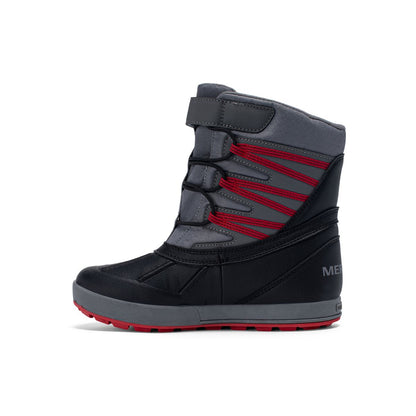 Big Kid - Snow Bank 5 Waterproof - Boots LK | Merrell