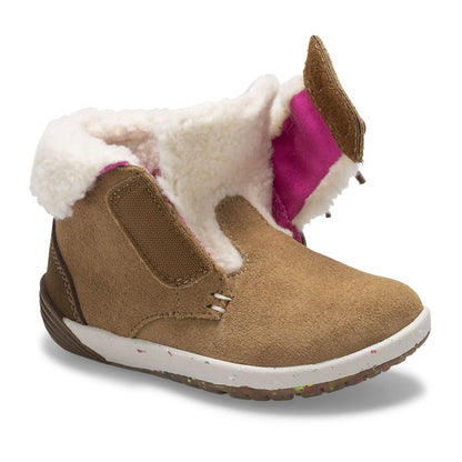 Little Kid - Bare Steps® Cocoa Jr. Boot - Boots | Merrell