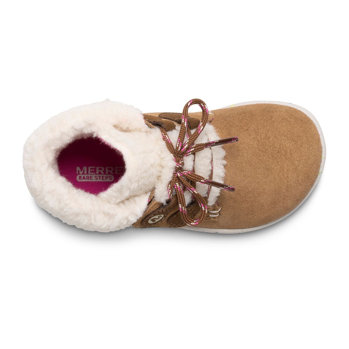 Little Kid - Bare Steps® Cocoa Jr. Boot - Boots | Merrell