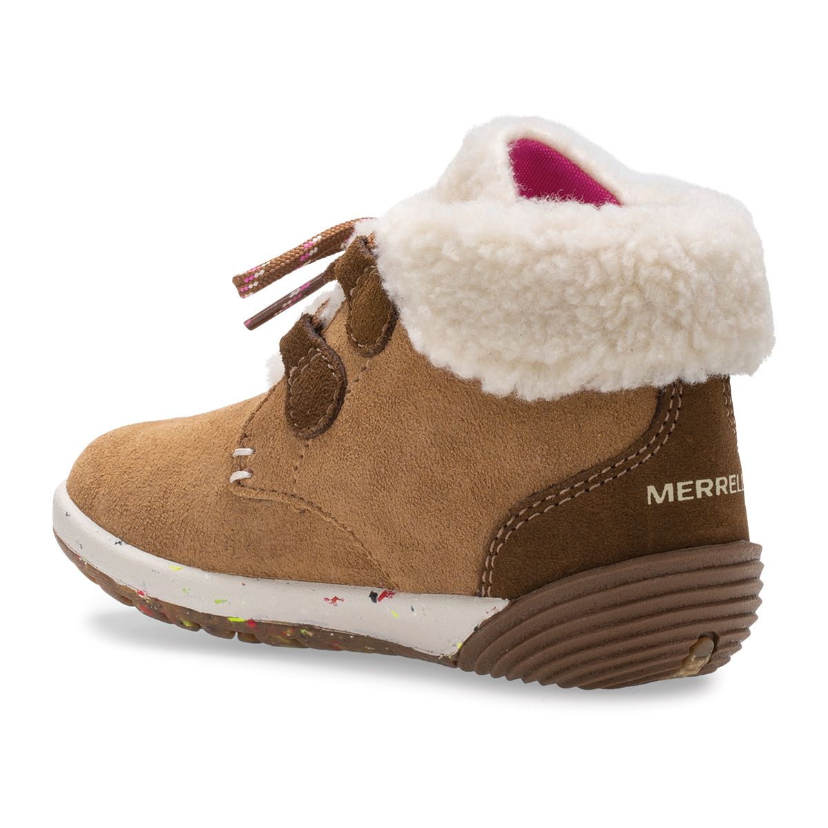 Little Kid - Bare Steps® Cocoa Jr. Boot - Boots | Merrell