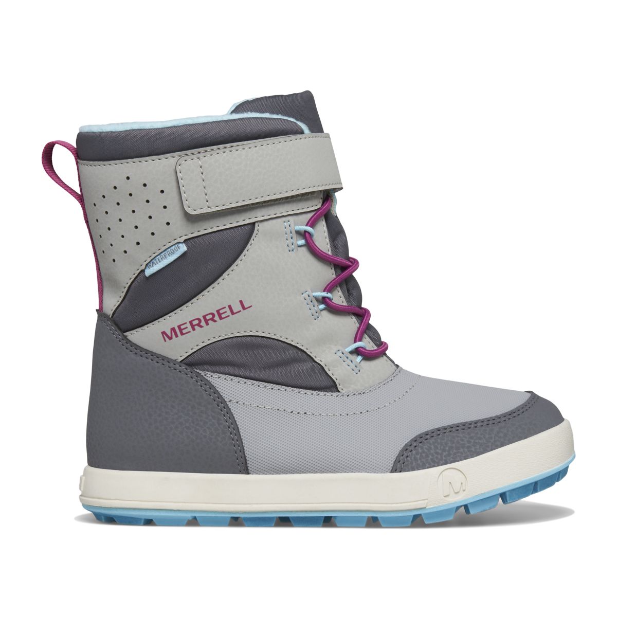 Big Kid - Snow Storm 3.0 Waterproof Boot - Boots | Merrell