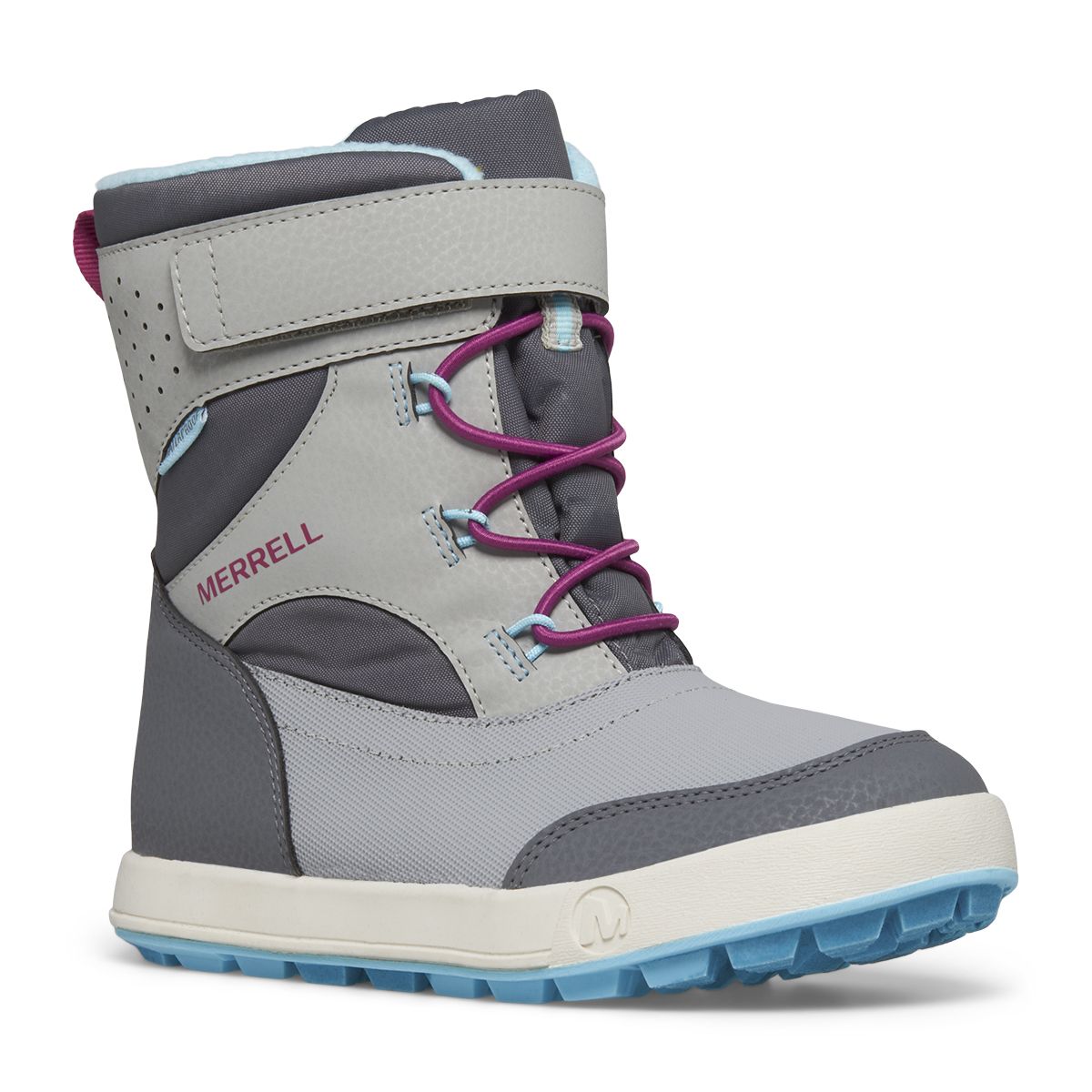 Big Kid - Snow Storm 3.0 Waterproof Boot - Boots | Merrell