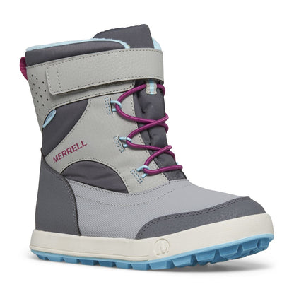 Big Kid - Snow Storm 3.0 Waterproof Boot - Boots | Merrell
