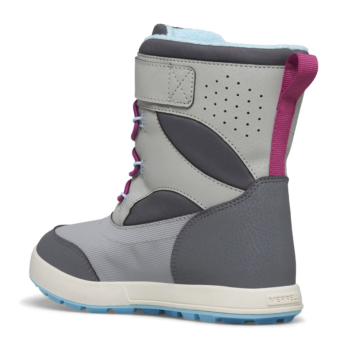 Big Kid - Snow Storm 3.0 Waterproof Boot - Boots | Merrell