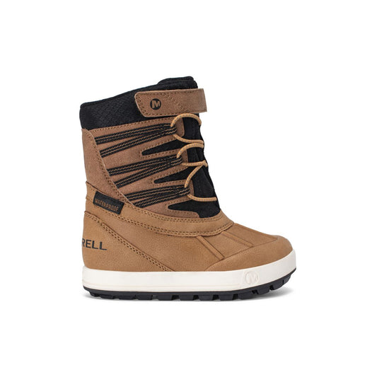 Little Kid - Snow Bank 5 Jr. Waterproof - Boots LK | Merrell