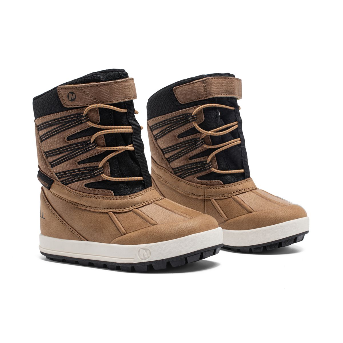 Little Kid - Snow Bank 5 Jr. Waterproof - Boots LK | Merrell