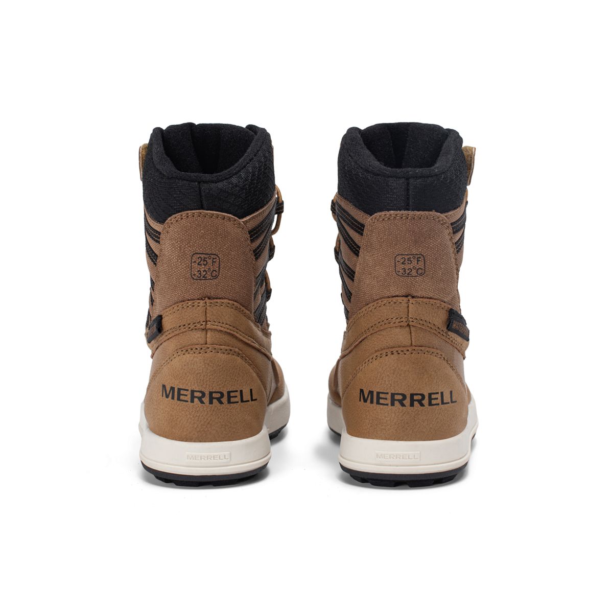 Little Kid - Snow Bank 5 Jr. Waterproof - Boots LK | Merrell