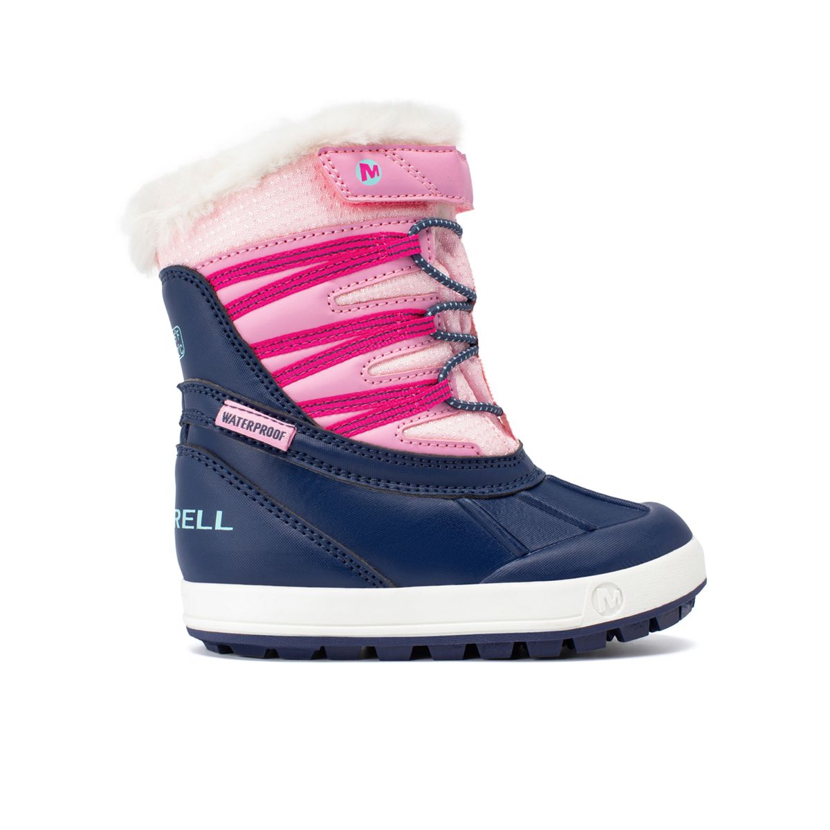 Navy/Pink,11