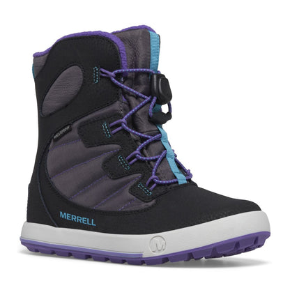 Big Kid - Snow Bank 4.0 Waterproof Boot - Boots | Merrell