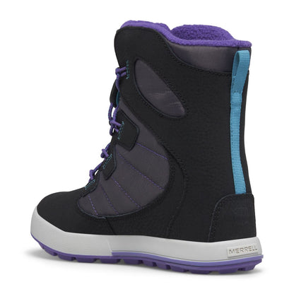 Big Kid - Snow Bank 4.0 Waterproof Boot - Boots | Merrell