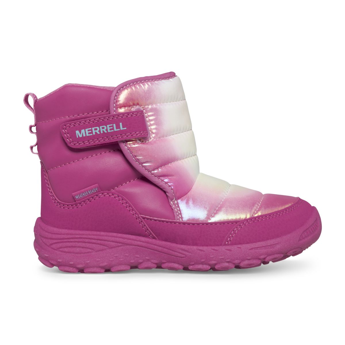 Big Kid - Polar Puffer Boot - Boots | Merrell