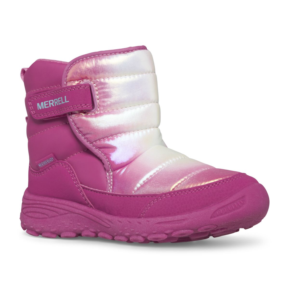 Big Kid - Polar Puffer Boot - Boots | Merrell