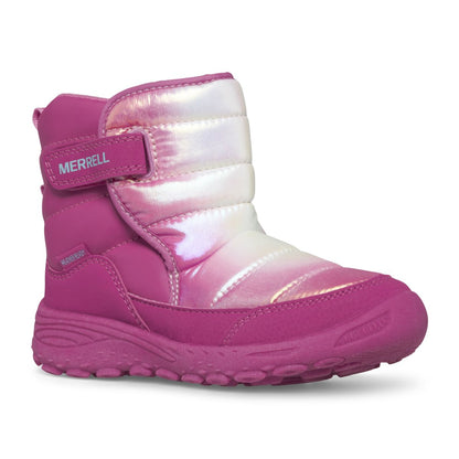 Big Kid - Polar Puffer Boot - Boots | Merrell