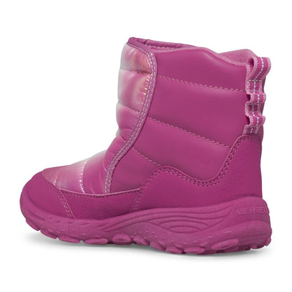 Big Kid - Polar Puffer Boot - Boots | Merrell