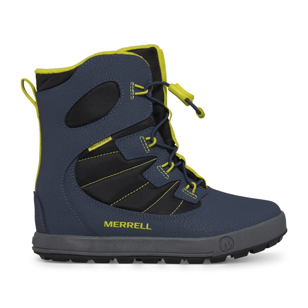 Big Kid - Snow Bank 4.0 Waterproof Boot - Boots | Merrell