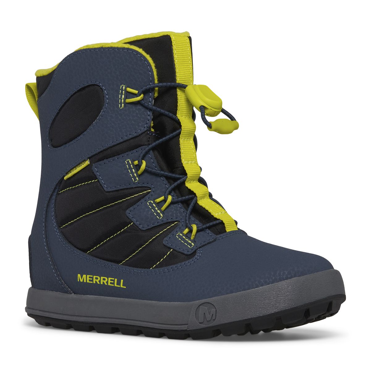 Big Kid - Snow Bank 4.0 Waterproof Boot - Boots | Merrell