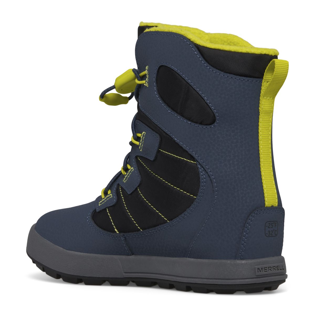 Big Kid - Snow Bank 4.0 Waterproof Boot - Boots | Merrell
