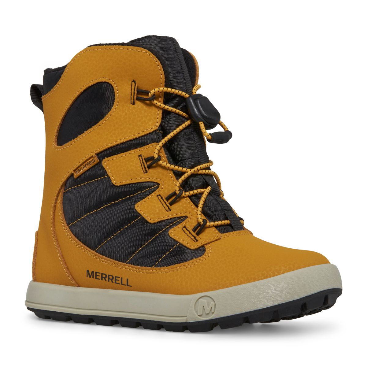 Big Kid - Snow Bank 4.0 Waterproof Boot - Boots | Merrell