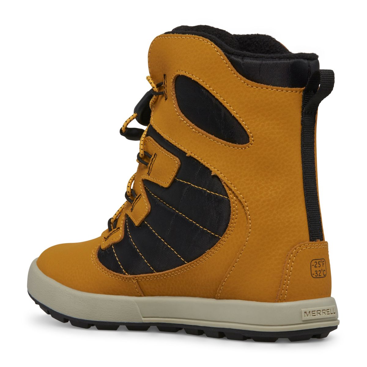 Big Kid - Snow Bank 4.0 Waterproof Boot - Boots | Merrell