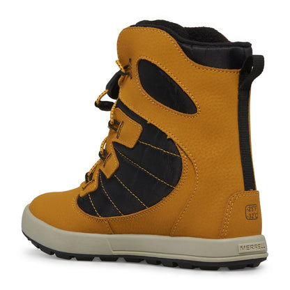 Big Kid - Snow Bank 4.0 Waterproof Boot - Boots | Merrell
