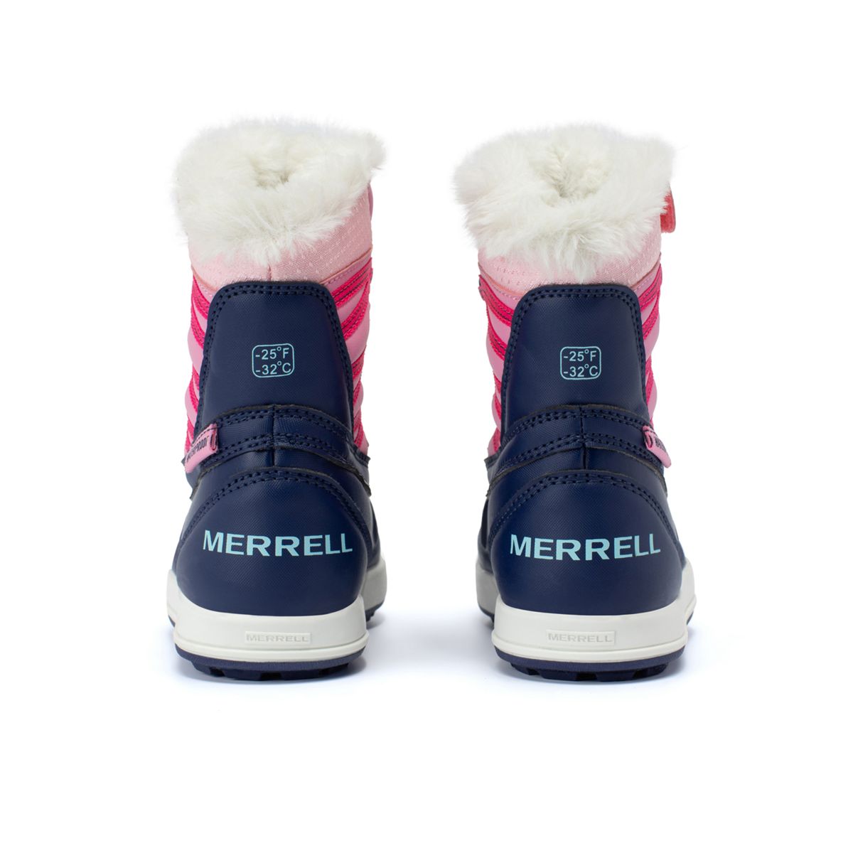 Little Kid - Snow Bank 5 Jr. Waterproof - Boots LK | Merrell