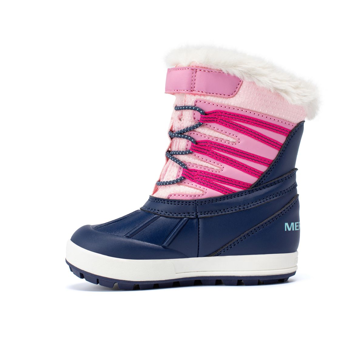 Little Kid - Snow Bank 5 Jr. Waterproof - Boots LK | Merrell