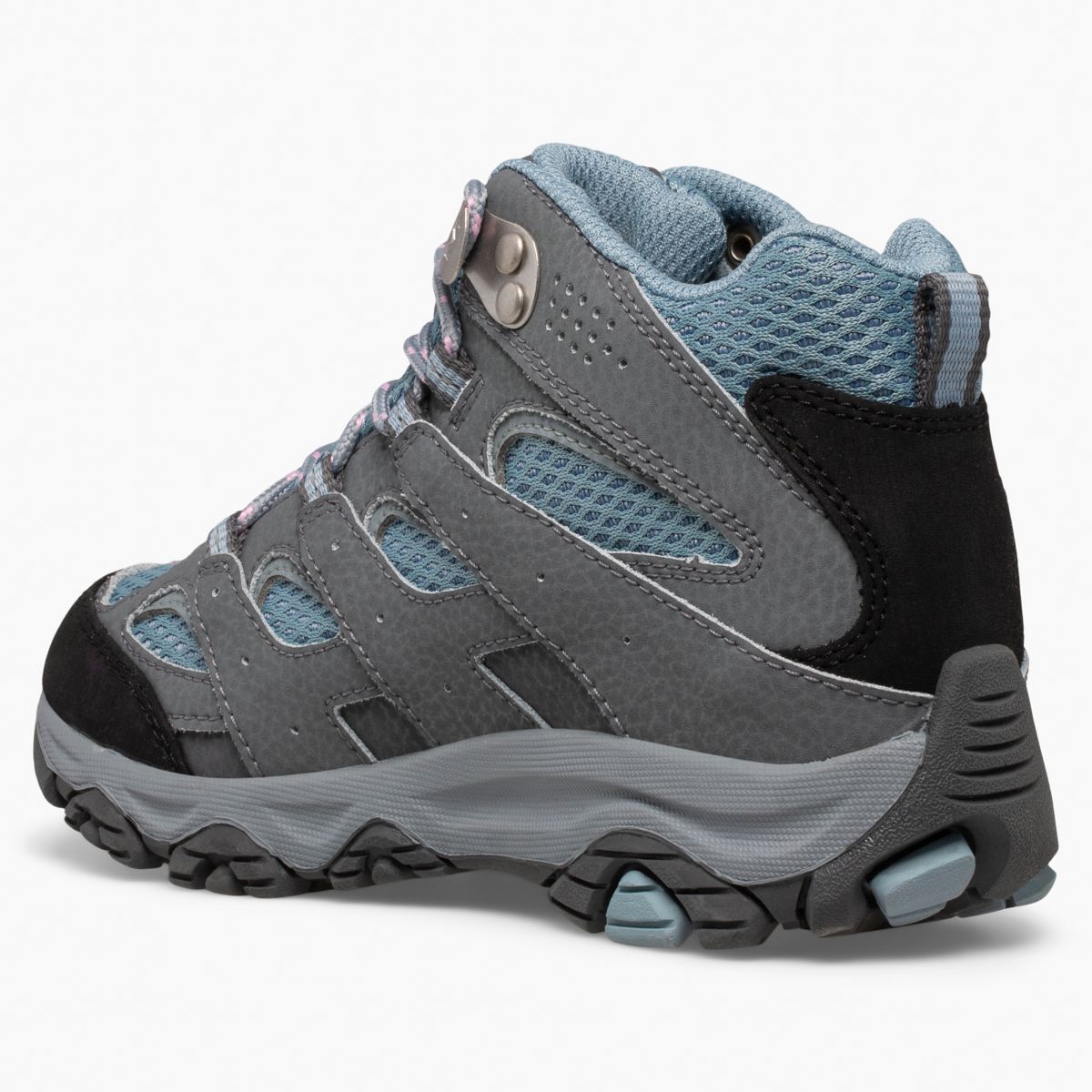 Big Kid - Moab 3 Mid Waterproof Boot - Boots | Merrell