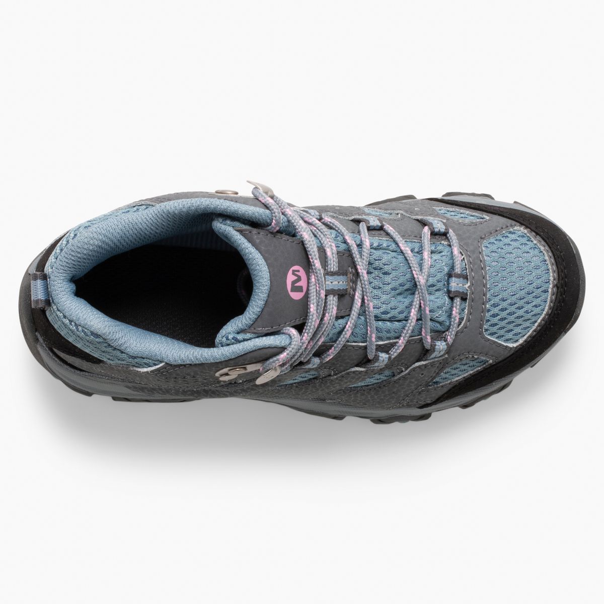 Big Kid - Moab 3 Mid Waterproof Boot - Boots | Merrell