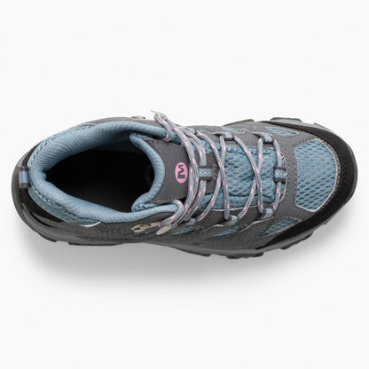 Big Kid - Moab 3 Mid Waterproof Boot - Boots | Merrell