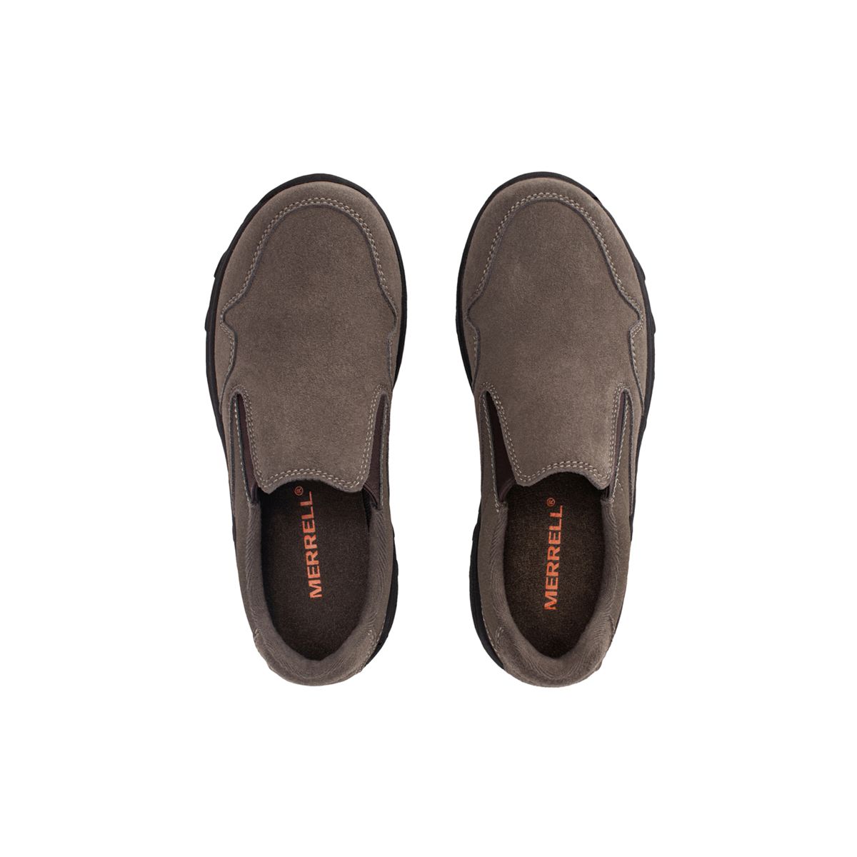 Big Kid - Jungle Moc KDZ - Shoes BK | Merrell