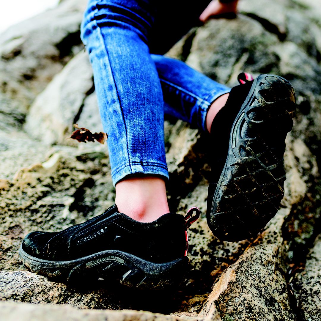 Little Kid - Jungle Moc - Athletics LK | Merrell
