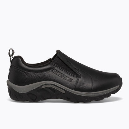 Big Kid - Jungle Moc Leather - Slip Ons | Merrell