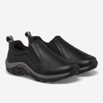 Big Kid - Jungle Moc Leather - Slip Ons | Merrell