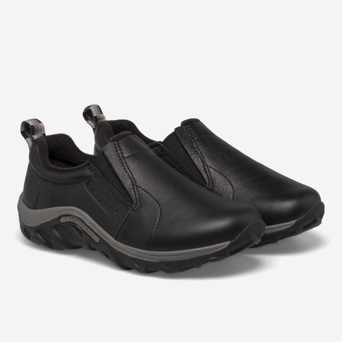 Little Kid - Jungle Moc Leather - Slip Ons | Merrell
