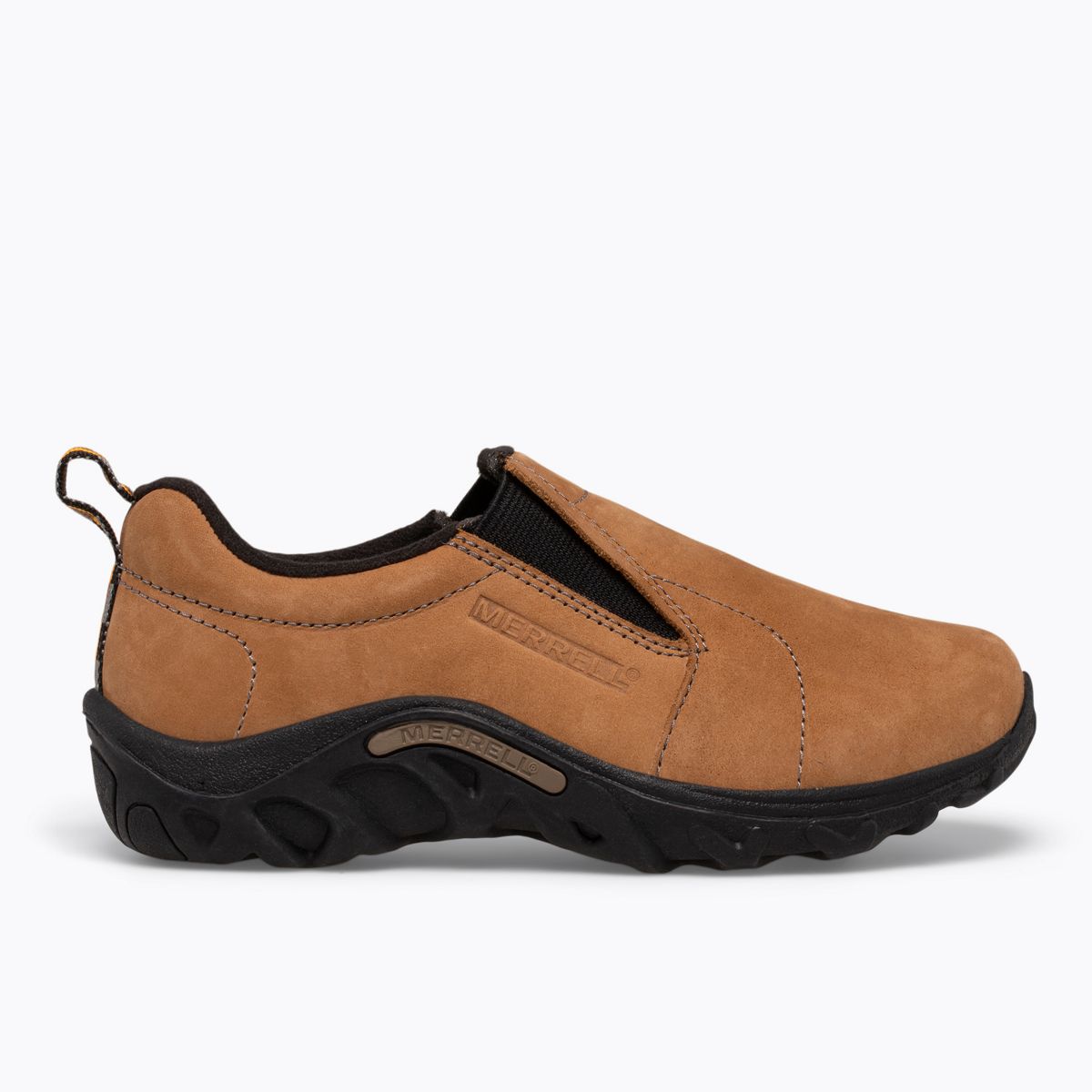 Big Kid - Jungle Moc Nubuck - Athletics BK | Merrell