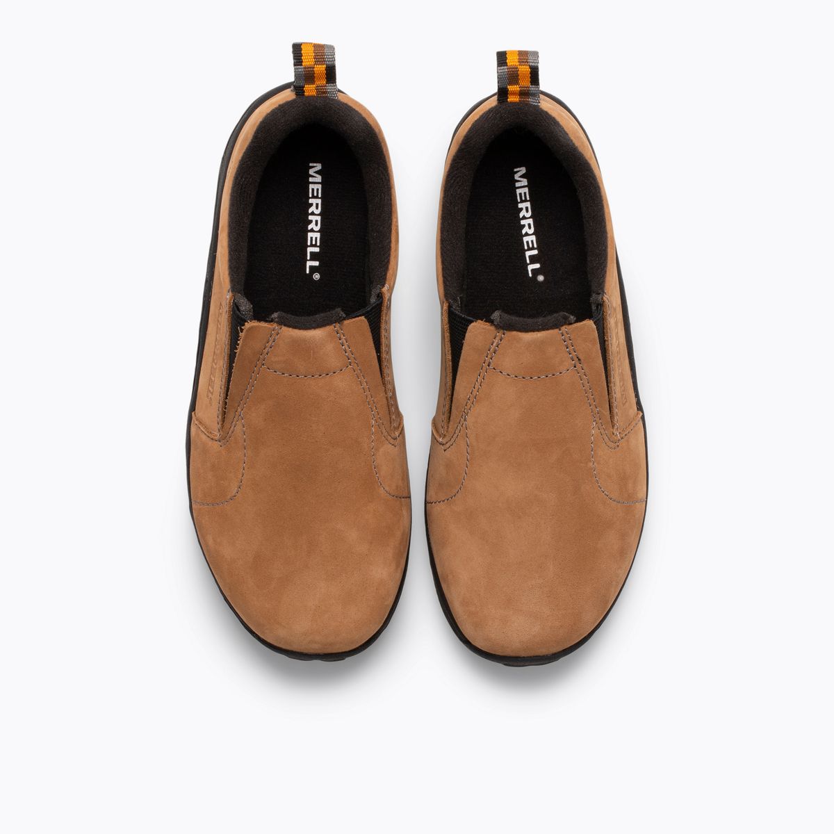 Big Kid - Jungle Moc Nubuck - Athletics BK | Merrell