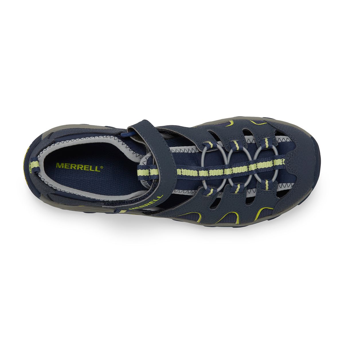 Big Kid - Hydro H2O Hiker Sandal - Shoes | Merrell