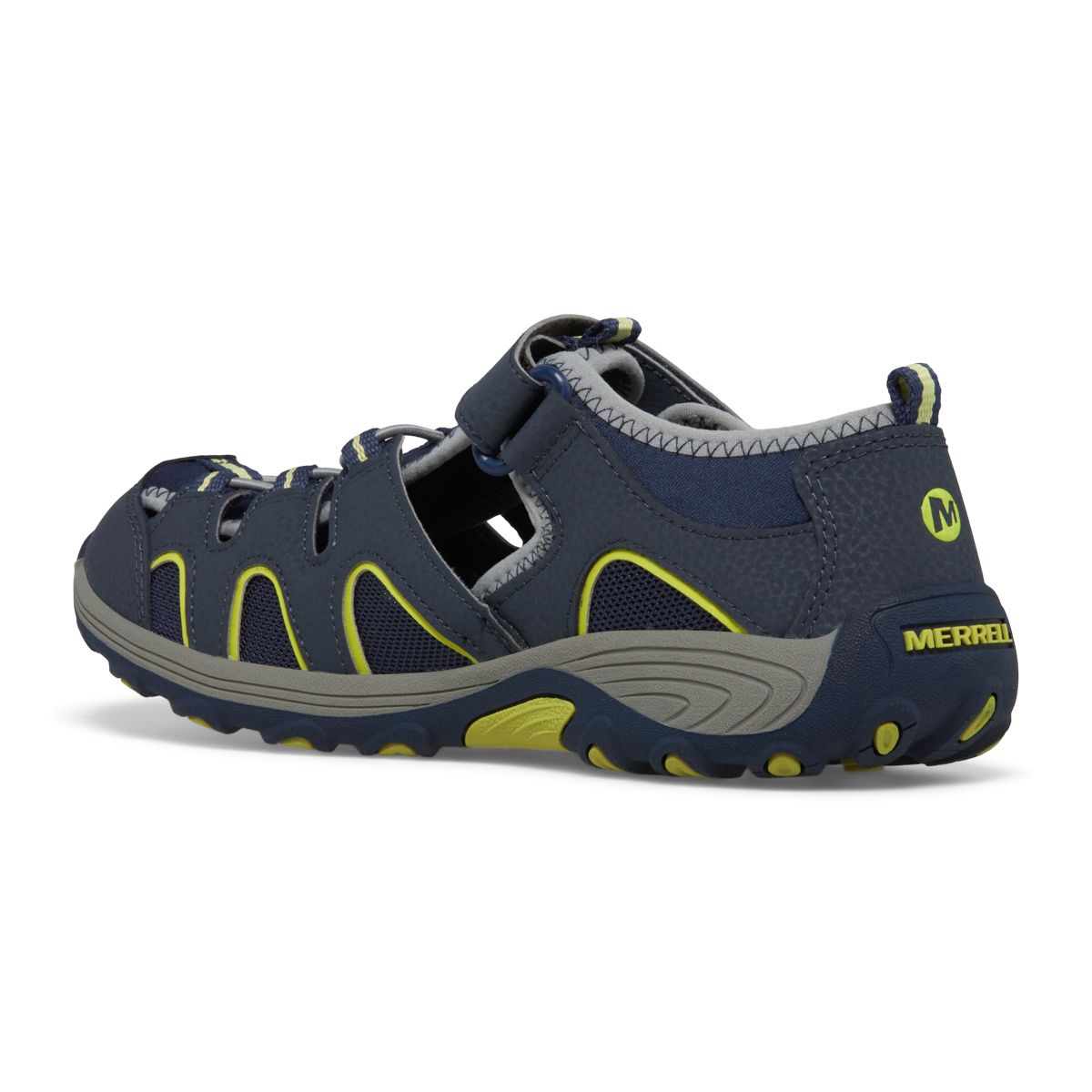 Big Kid - Hydro H2O Hiker Sandal - Shoes | Merrell