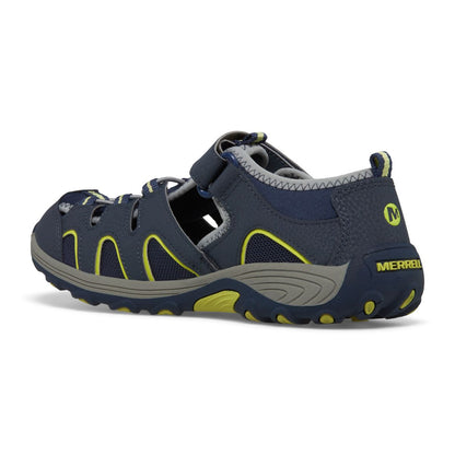 Big Kid - Hydro H2O Hiker Sandal - Shoes | Merrell