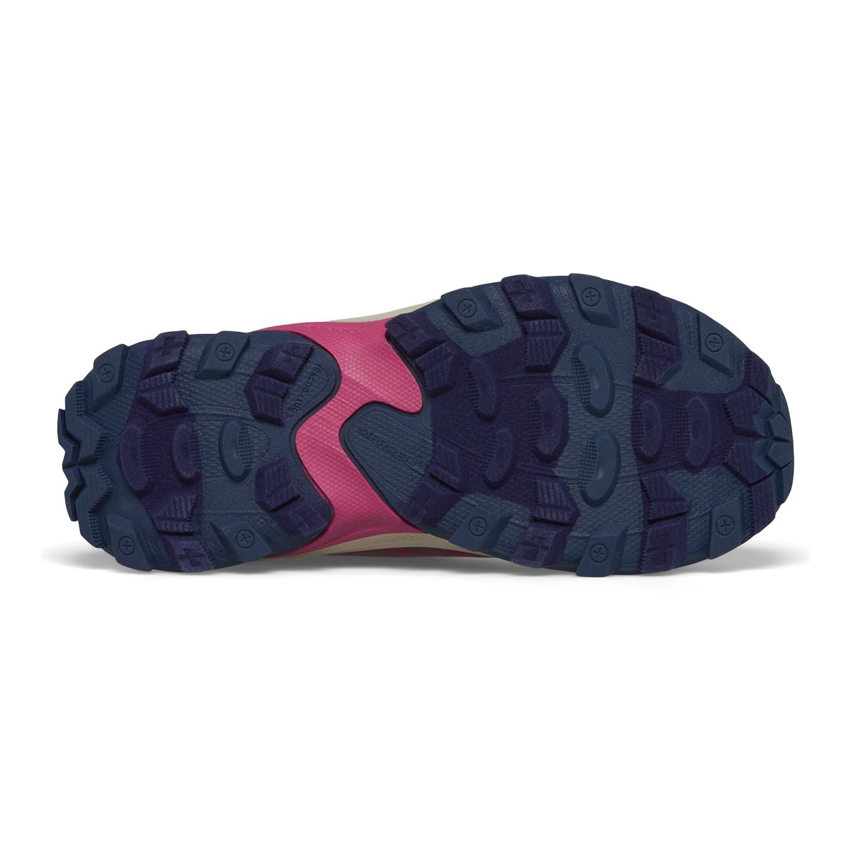 Kid - Moab Speed 2 Mid Waterproof - Athletics BK | Merrell