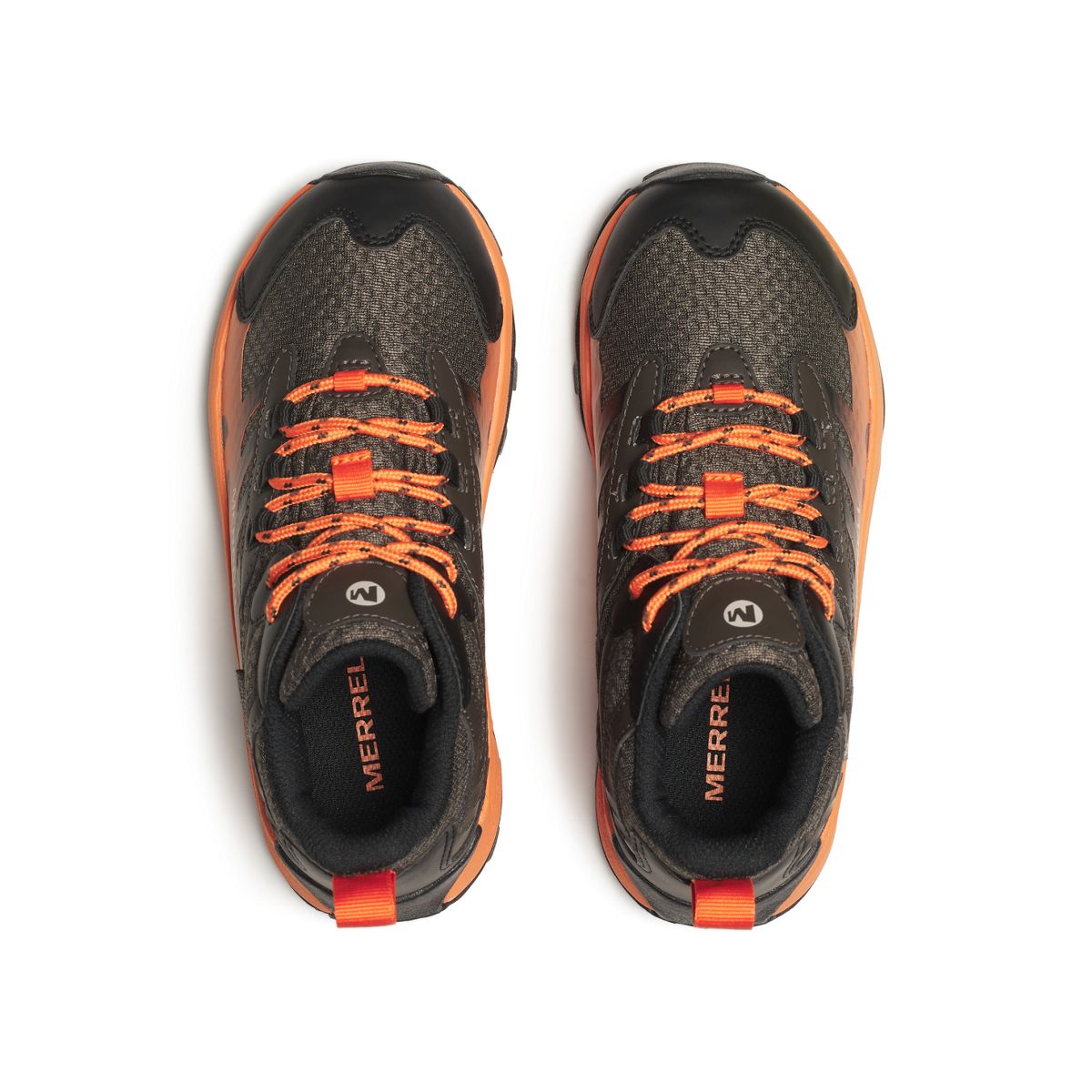 Kid - Moab Speed 2 Mid Waterproof - Athletics BK | Merrell