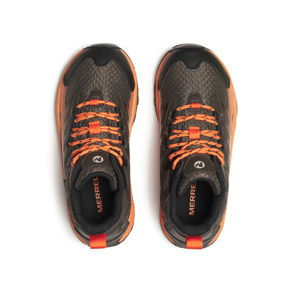 Kid - Moab Speed 2 Mid Waterproof - Athletics BK | Merrell