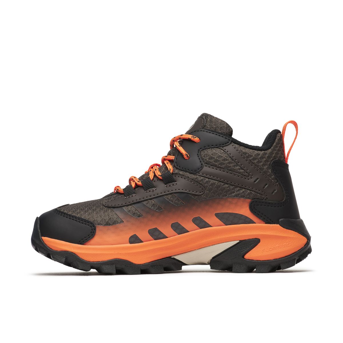 Kid - Moab Speed 2 Mid Waterproof - Athletics BK | Merrell