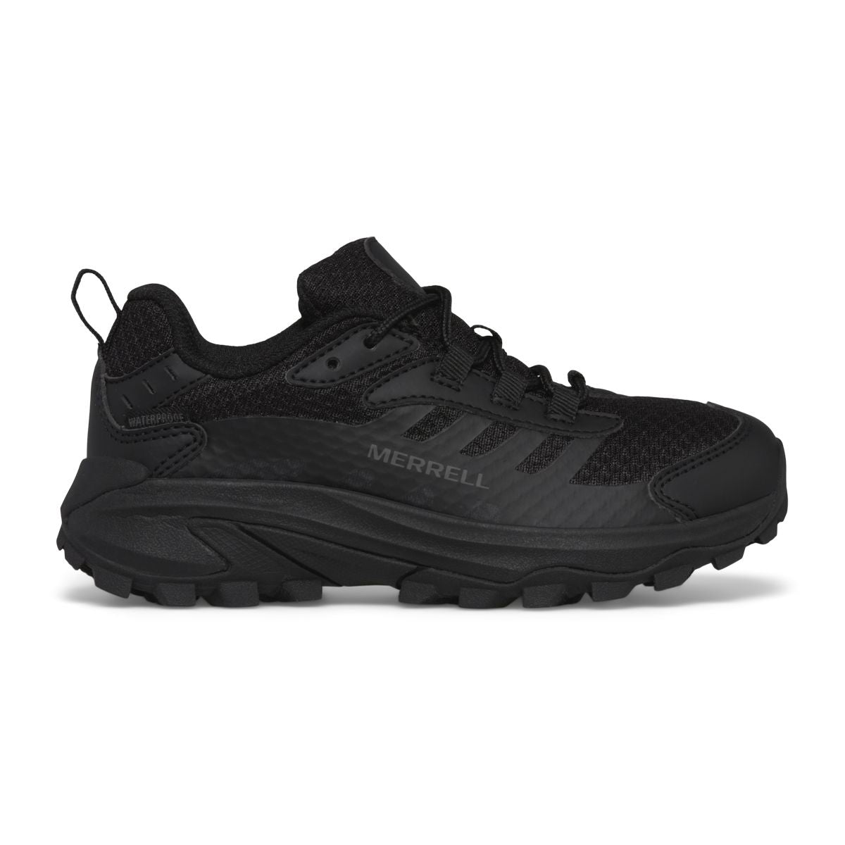 Big Kid - Moab Speed 2 Low Waterproof - Shoes LK | Merrell