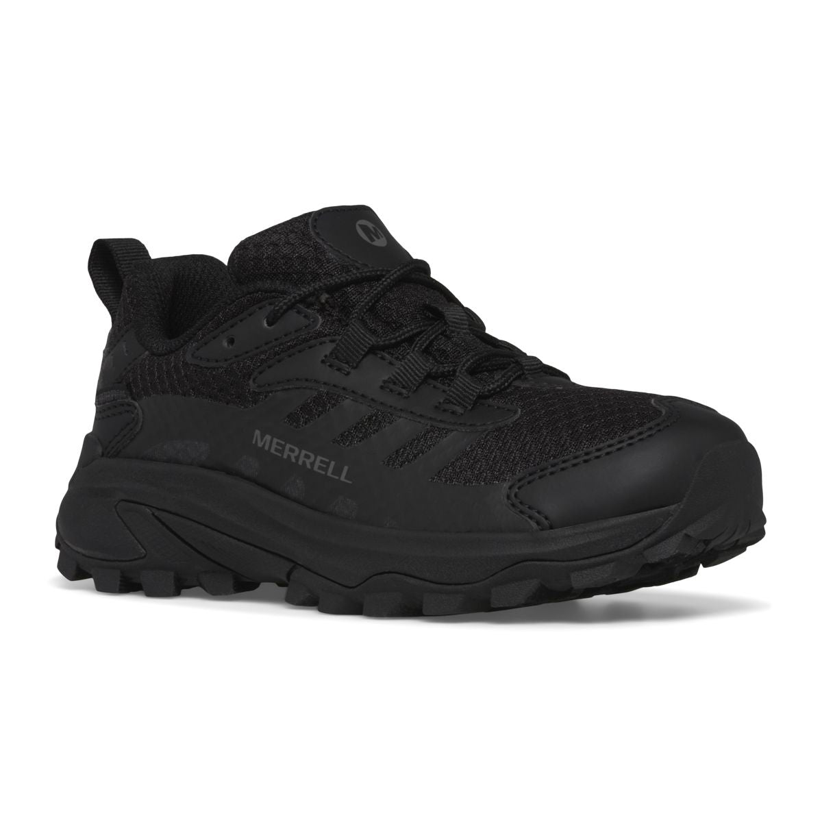 Big Kid - Moab Speed 2 Low Waterproof - Shoes LK | Merrell