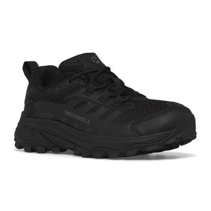 Big Kid - Moab Speed 2 Low Waterproof - Shoes LK | Merrell