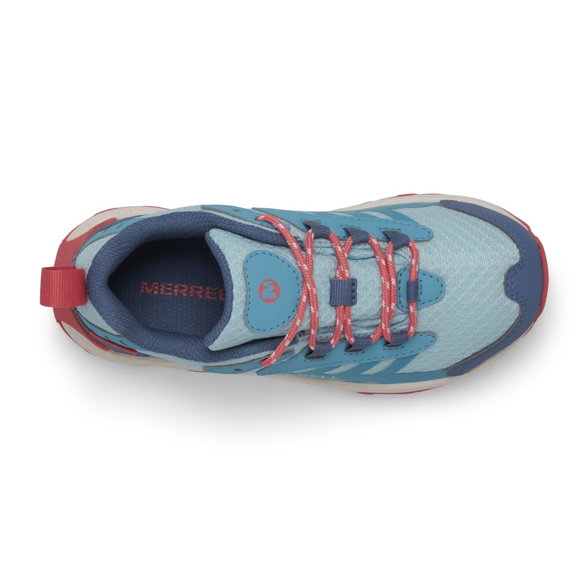 Big Kid - Moab Speed 2 Low Waterproof - Shoes LK | Merrell