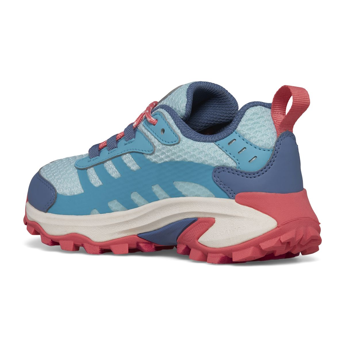 Big Kid - Moab Speed 2 Low Waterproof - Shoes LK | Merrell