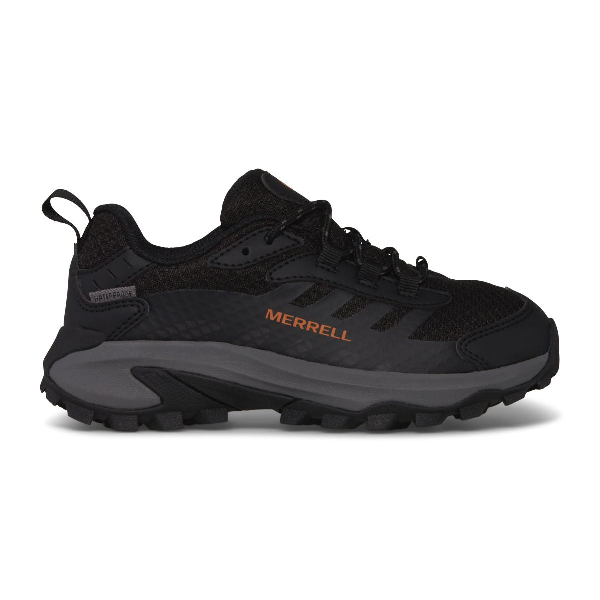Big Kid - Moab Speed 2 Low Waterproof - Shoes LK | Merrell
