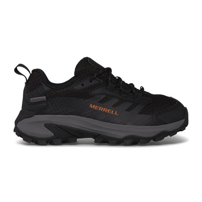 Big Kid - Moab Speed 2 Low Waterproof - Shoes LK | Merrell